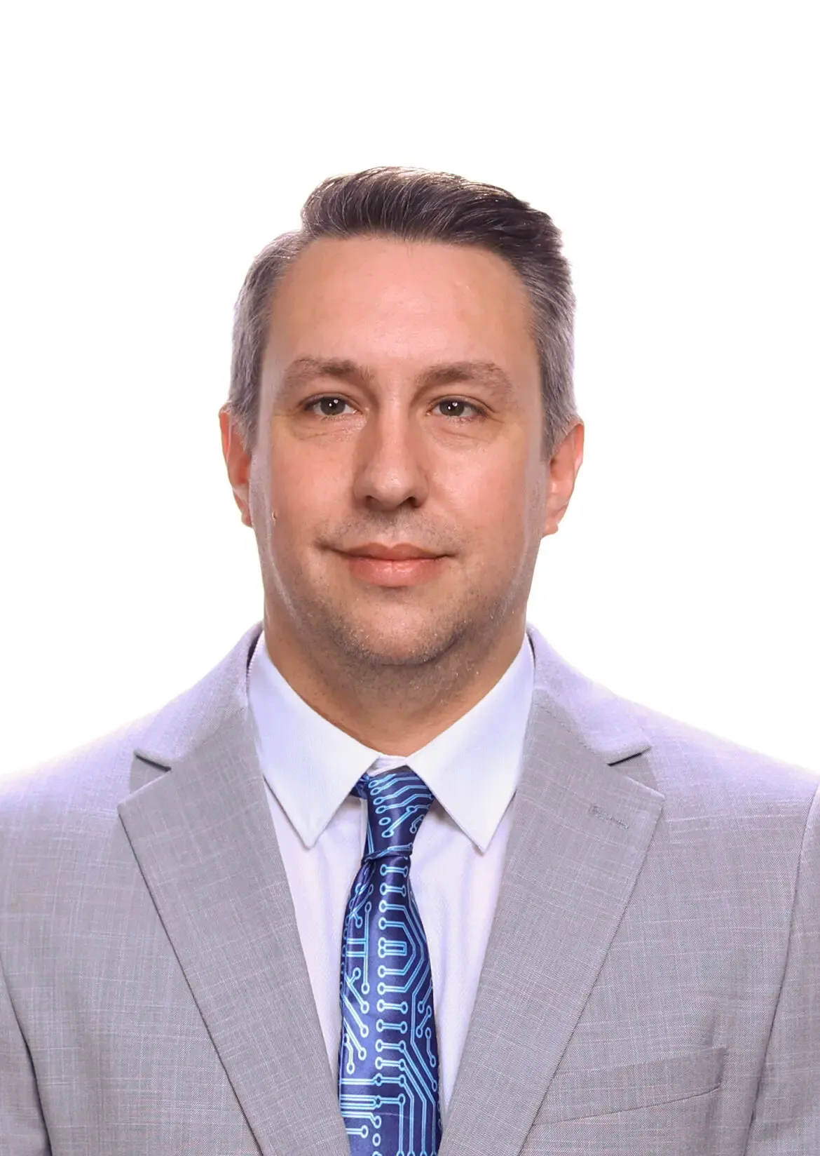 Simon White